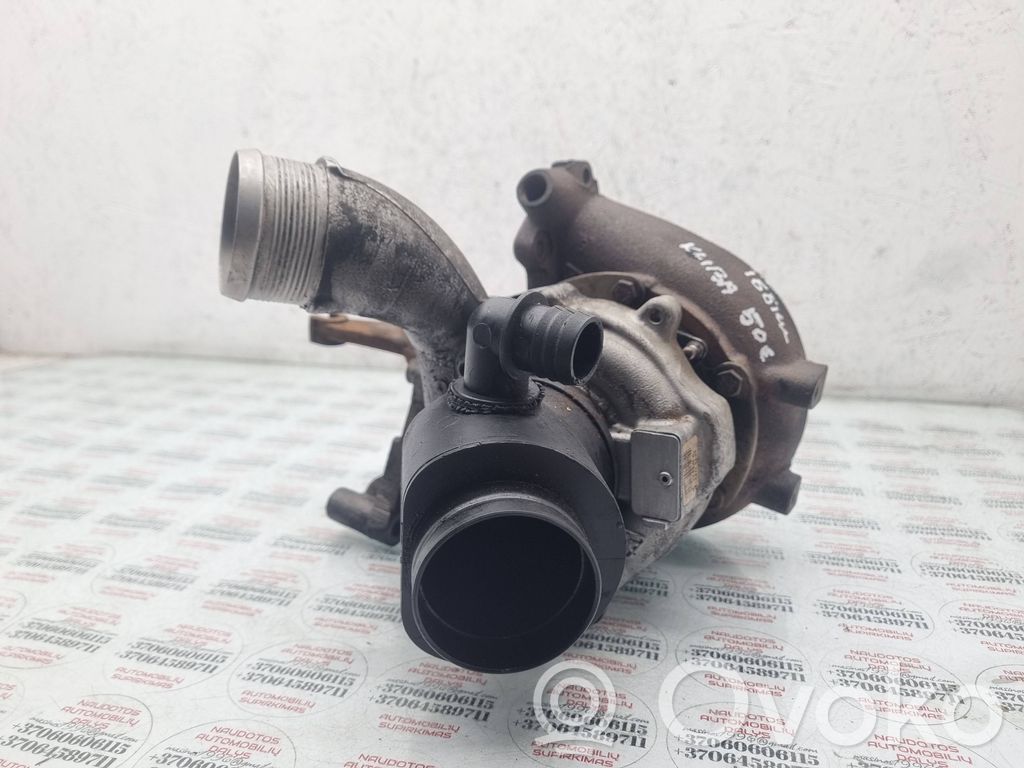 Volkswagen Touareg I Turbo 