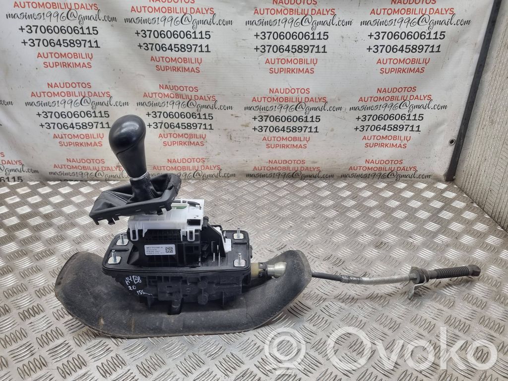 Audi A4 S4 B8 8K Selector de viteze/schimbător de viteze (interior) 