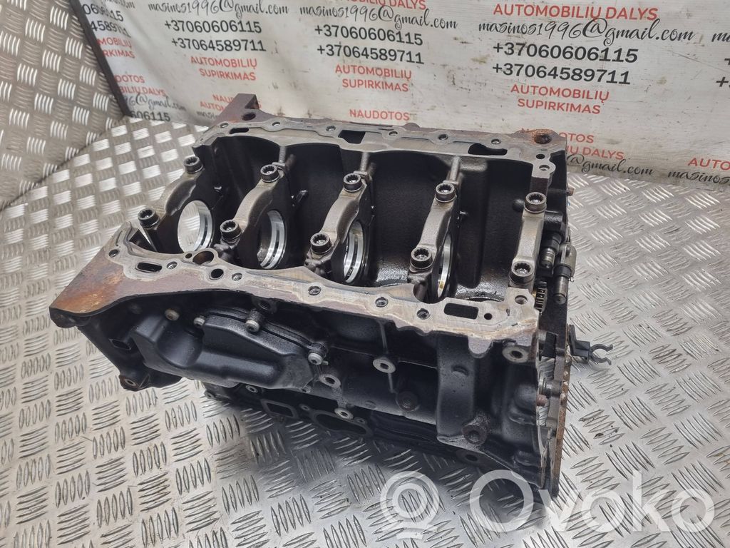 Audi A4 S4 B8 8K Blok silnika 