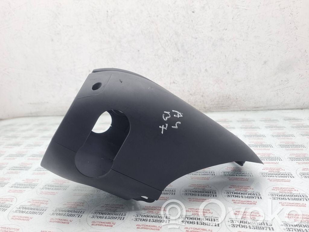 Audi A4 S4 B7 8E 8H Elementy poszycia kolumny kierowniczej 
