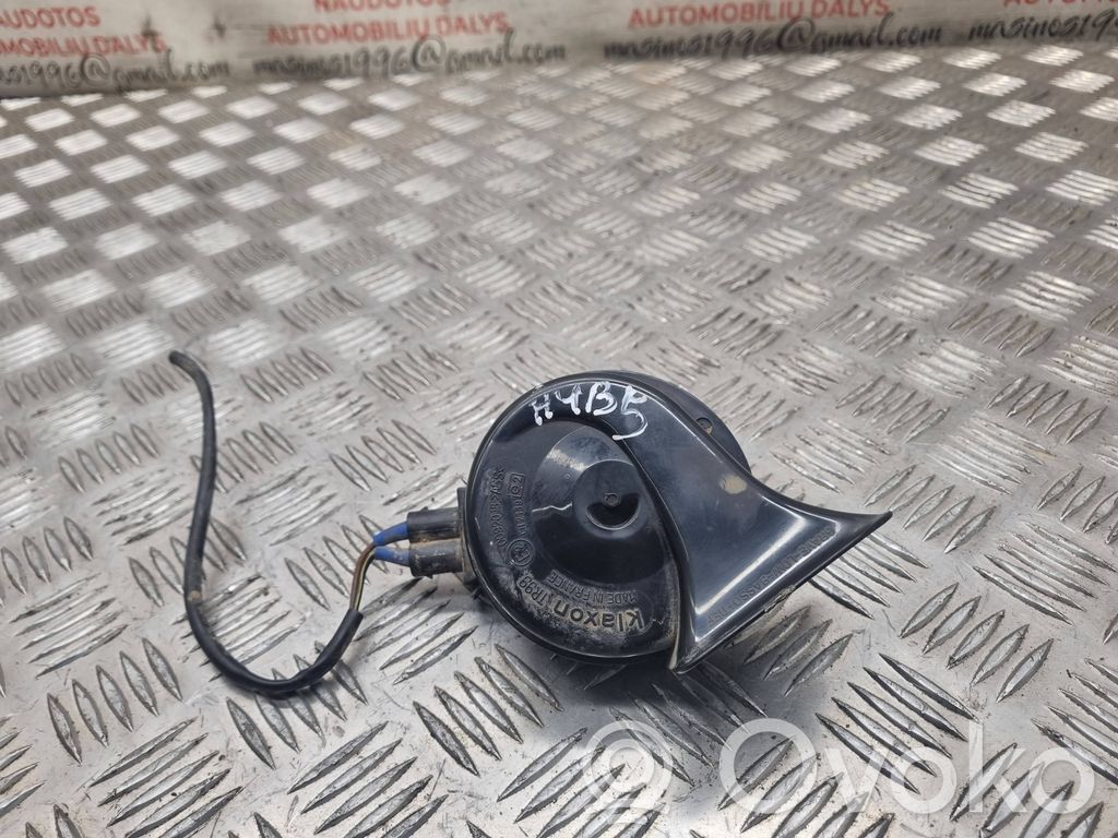 Audi A4 S4 B5 8D Señal acústica 