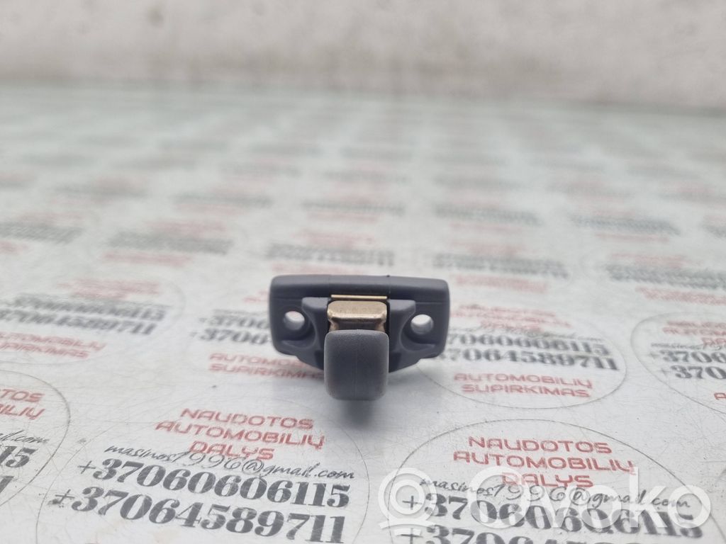 Audi A4 S4 B5 8D Sun visor clip/hook/bracket 