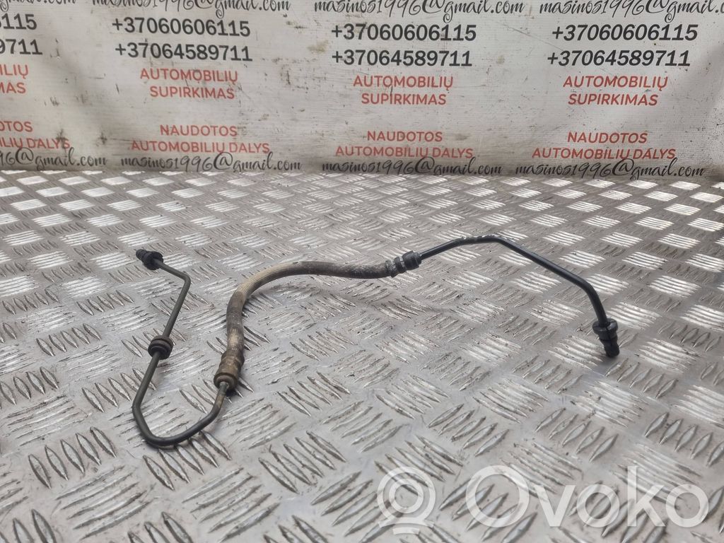 Volkswagen Touran I Kytkimen letku 