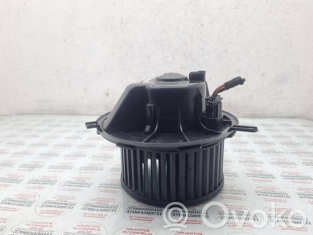 Volkswagen Touran I Ventilator aerotermă 