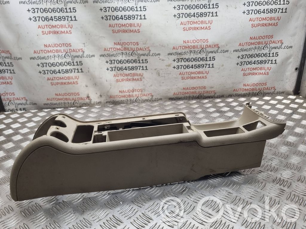 Audi A6 S6 C5 4B Console centrale 