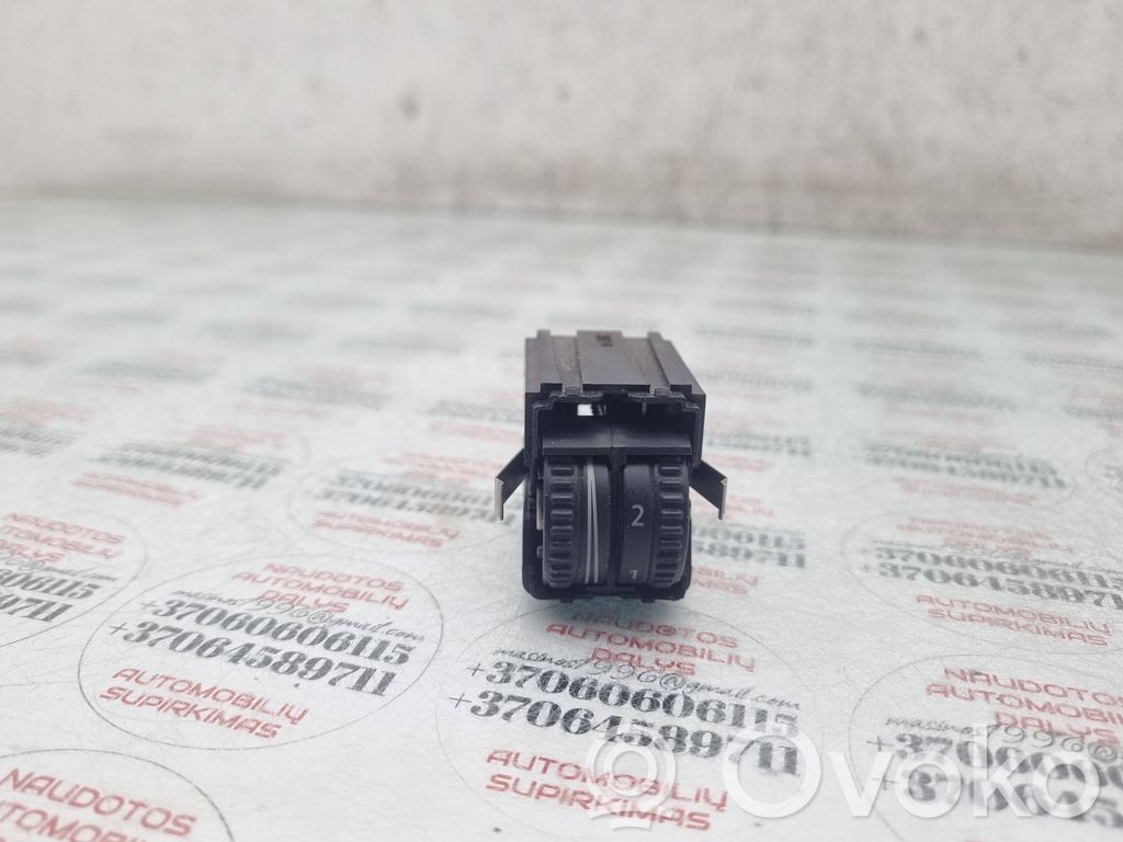 Volkswagen Golf Plus Comutator control nivel faruri 