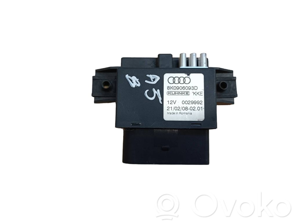 Audi A5 8T 8F Fuel injection pump control unit/module 