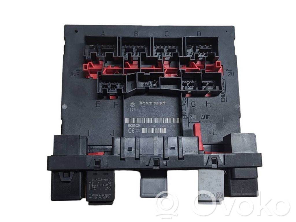 Volkswagen PASSAT B6 Module confort 