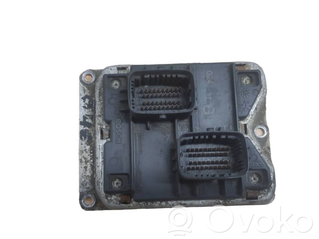 Alfa Romeo 156 Engine control unit/module 
