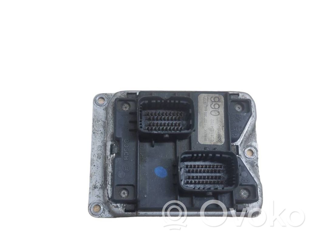Alfa Romeo 156 Engine control unit/module 
