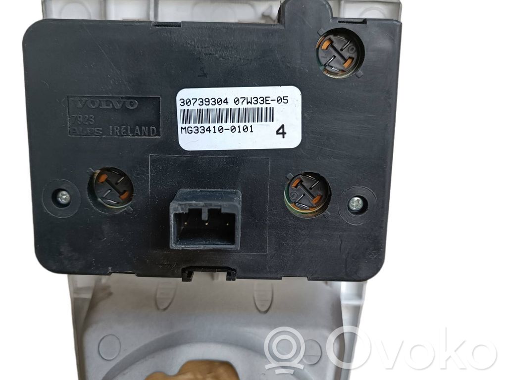 Volvo XC90 Light switch 
