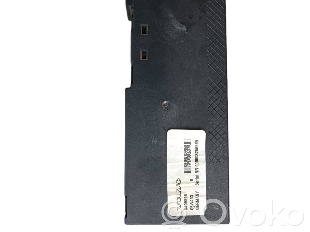 Volvo V50 Auxiliary heating control unit/module 