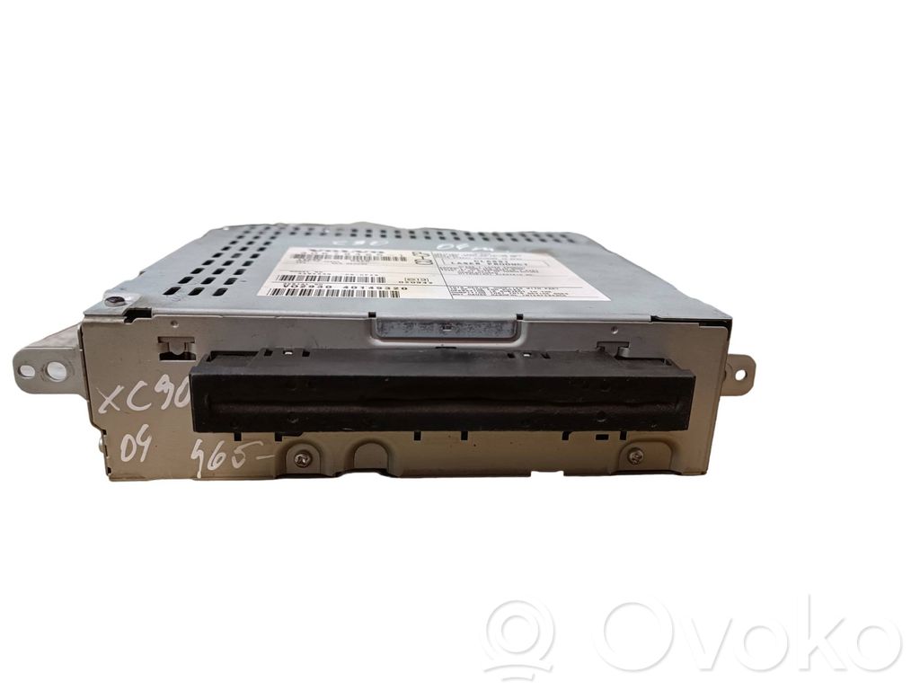 Volvo XC90 Panel / Radioodtwarzacz CD/DVD/GPS 