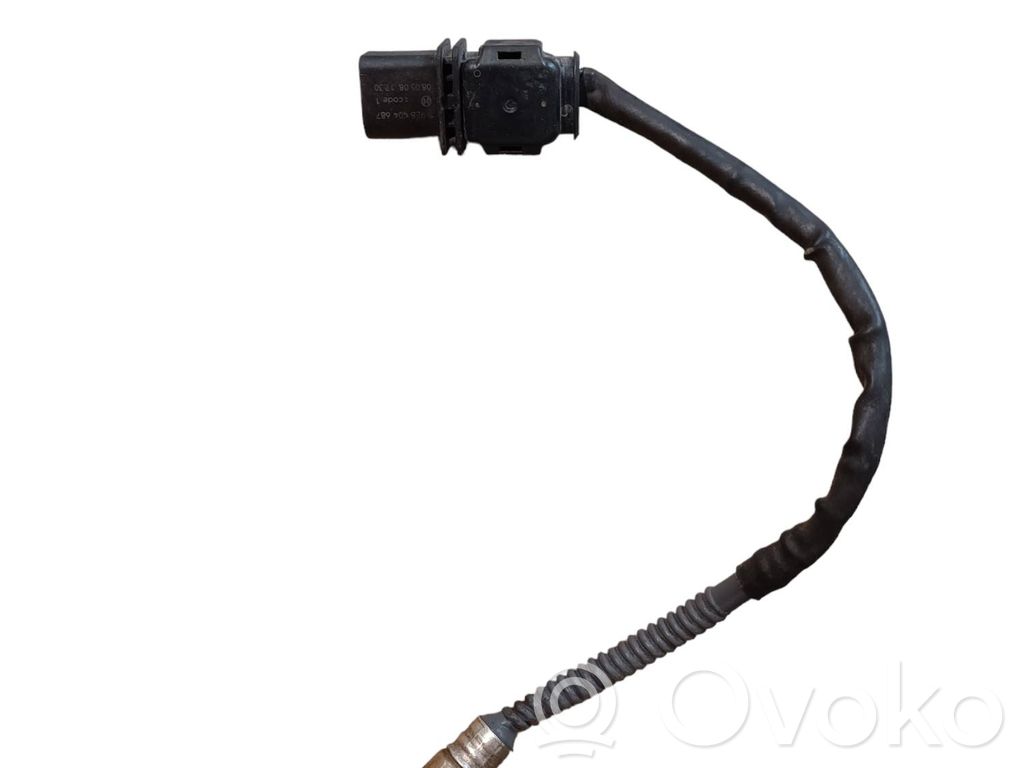 Volvo V70 Sonda lambda 