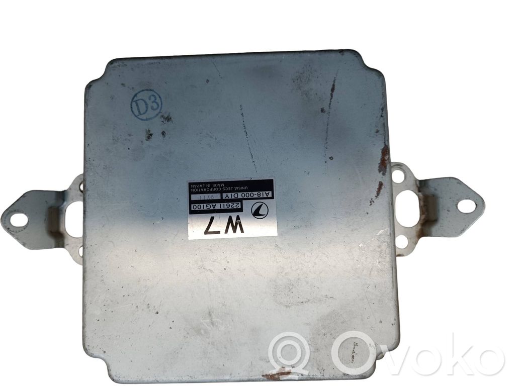 Subaru Legacy Engine control unit/module 
