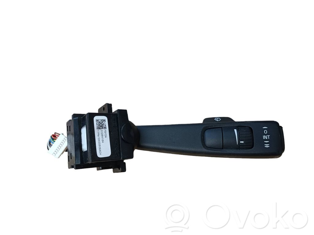 Volvo S60 Palanca de control del limpiaparabrisas 