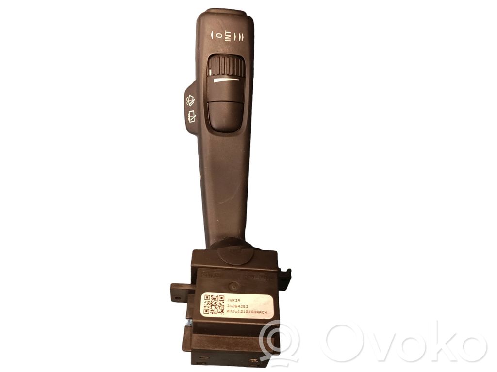 Volvo V70 Palanca de control del limpiaparabrisas 