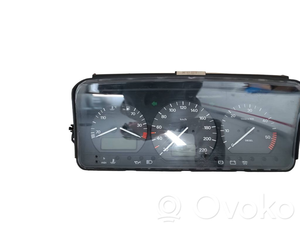 Volkswagen Golf III Vitezometru (grup de instrumente) 
