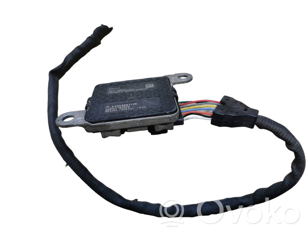 Mercedes-Benz E W213 Lambda probe sensor 