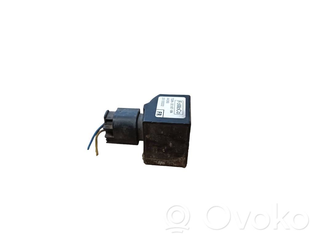 Volvo S80 Airbag deployment crash/impact sensor 