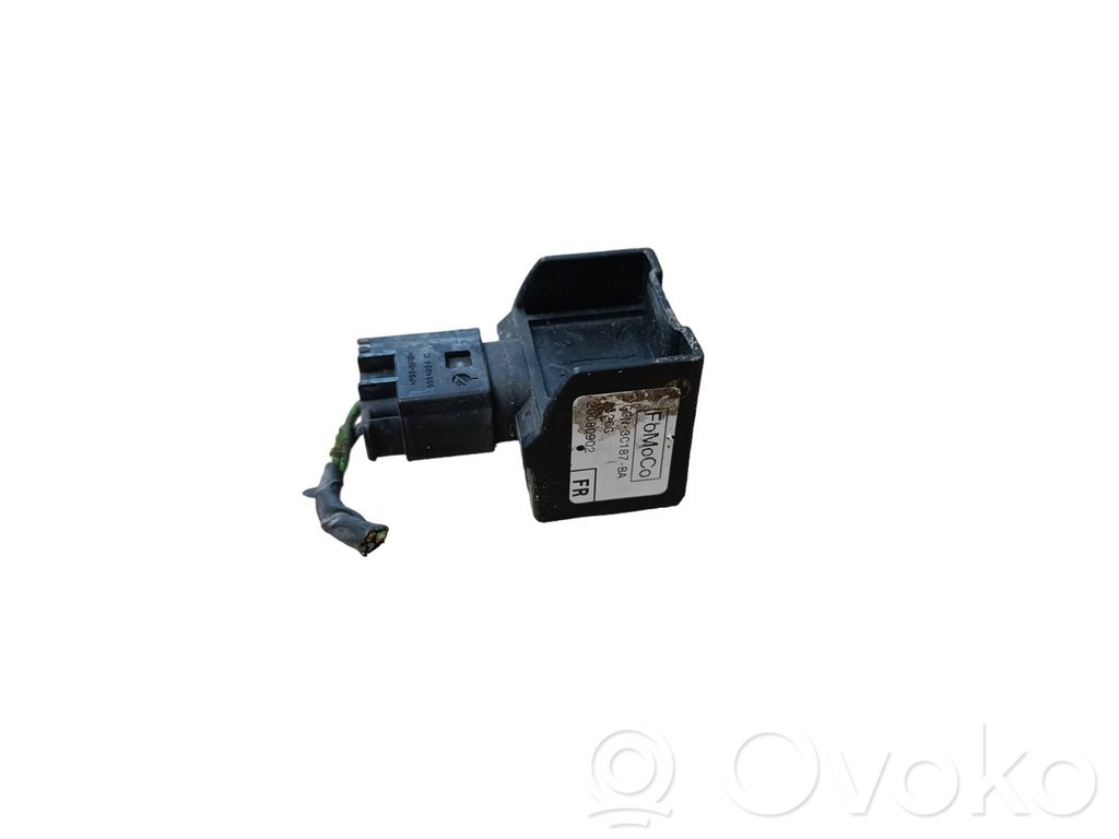 Volvo S80 Sensor impacto/accidente para activar Airbag 