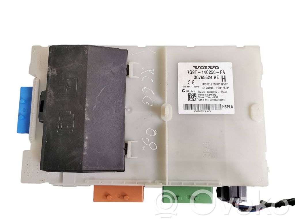 Volvo XC60 Comfort/convenience module 