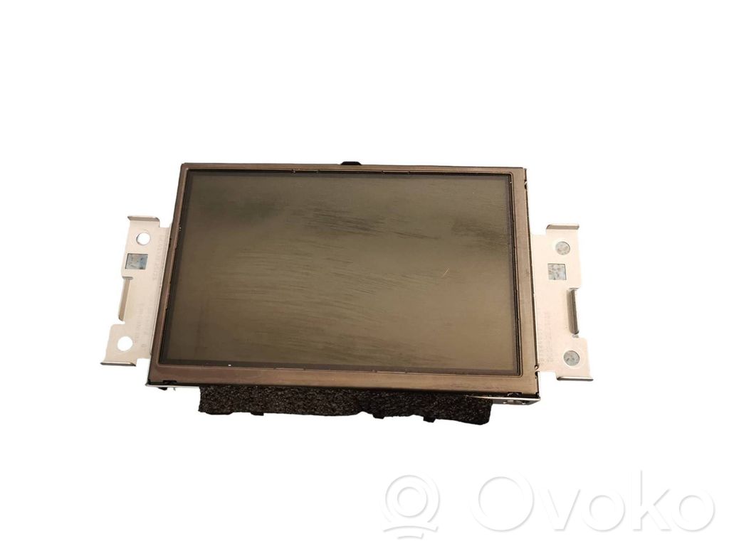 Volvo S60 Screen/display/small screen 