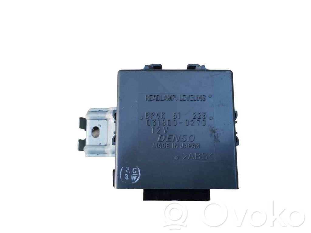 Mazda 3 I Light module LCM 