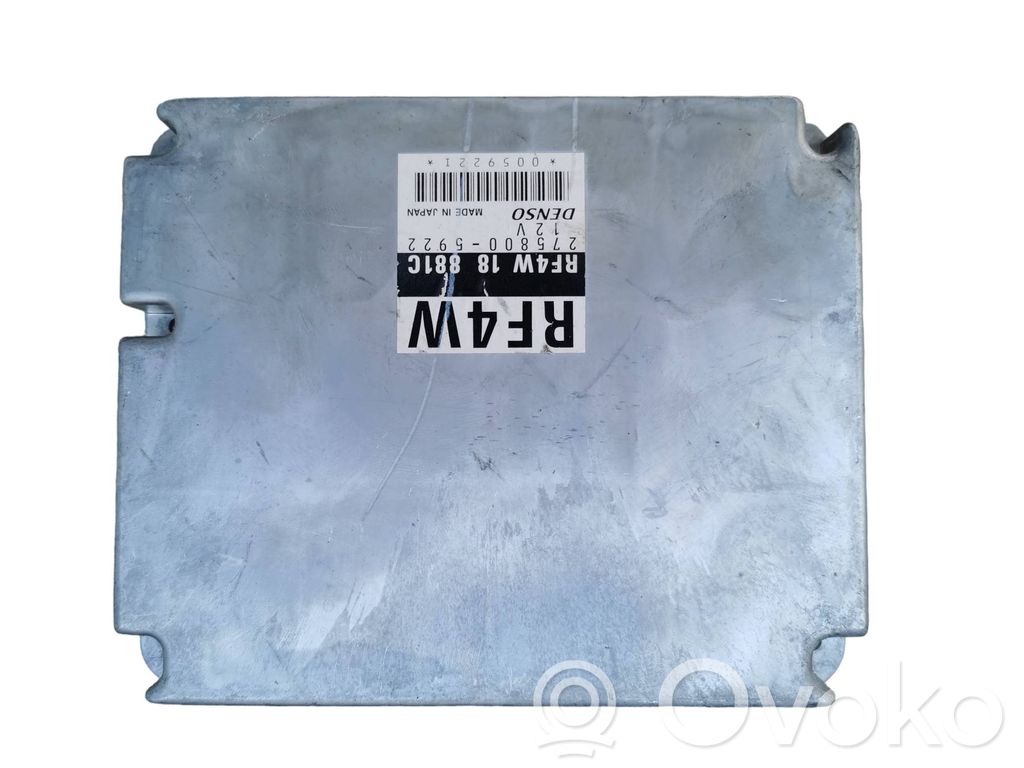 Mazda Premacy Engine control unit/module 