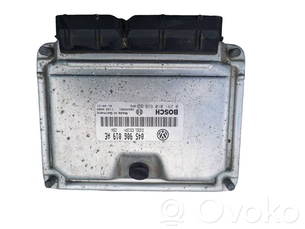 Volkswagen Lupo Engine control unit/module 