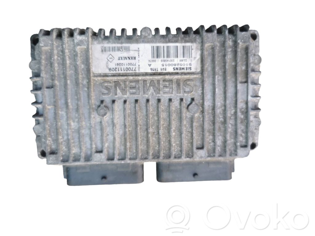Renault Scenic I Gearbox control unit/module 