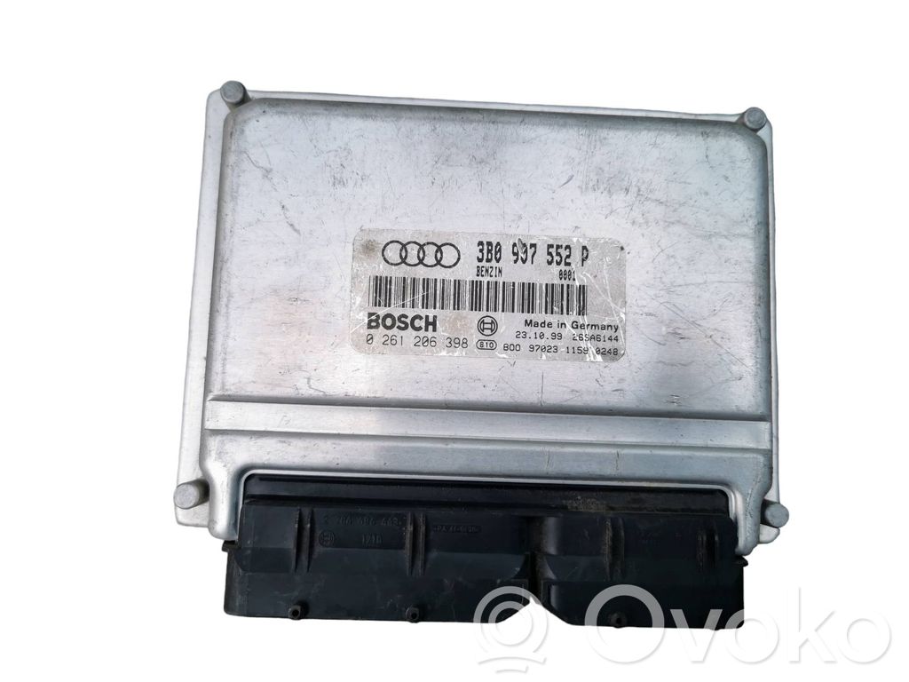 Volkswagen PASSAT B5 Engine control unit/module 