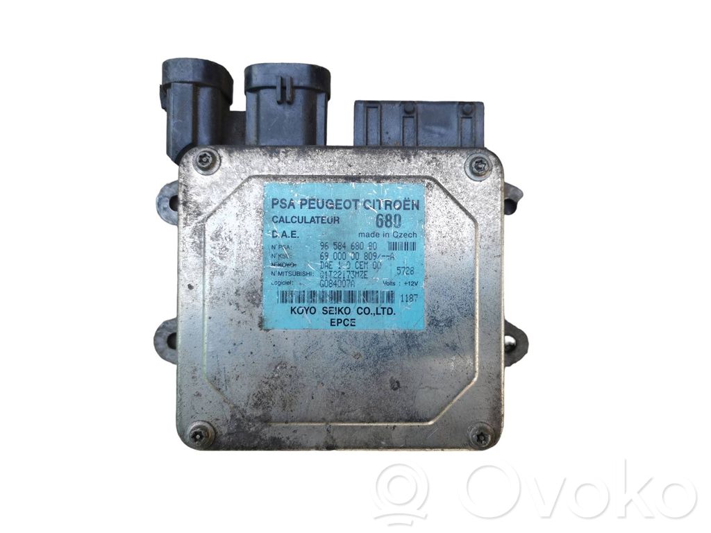 Citroen C2 Power steering control unit/module 