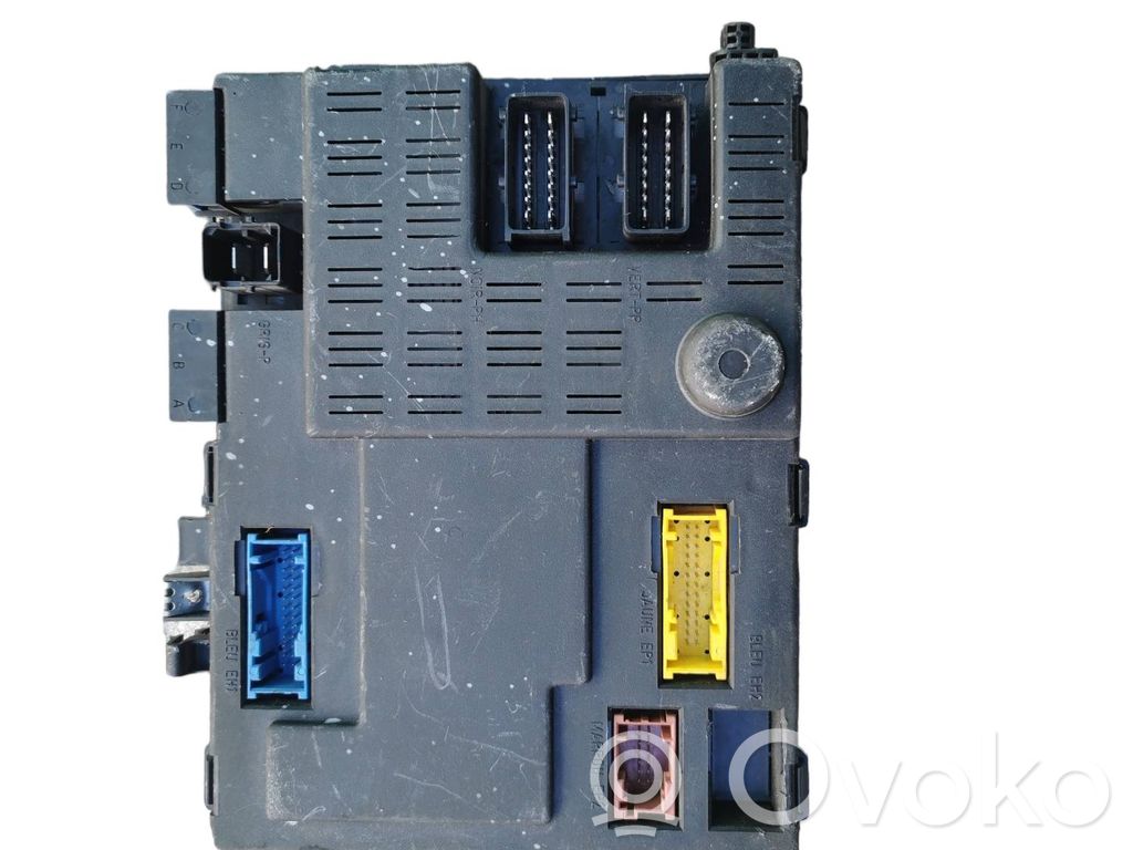 Citroen Berlingo Module confort 
