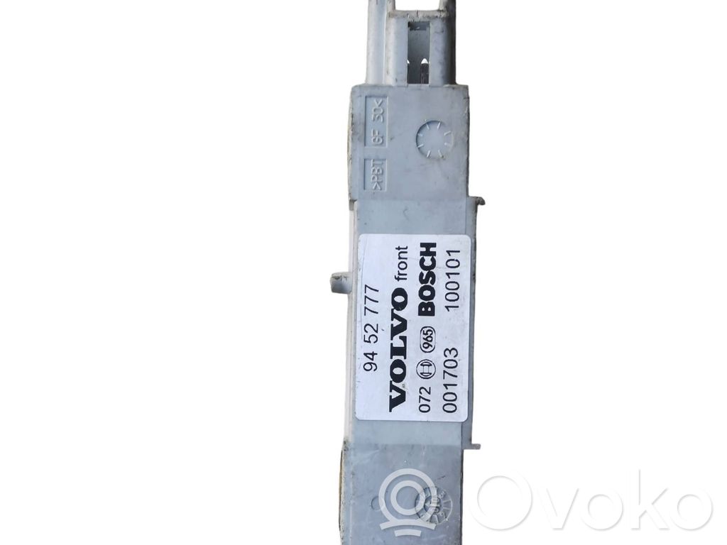 Volvo V70 Airbag deployment crash/impact sensor 