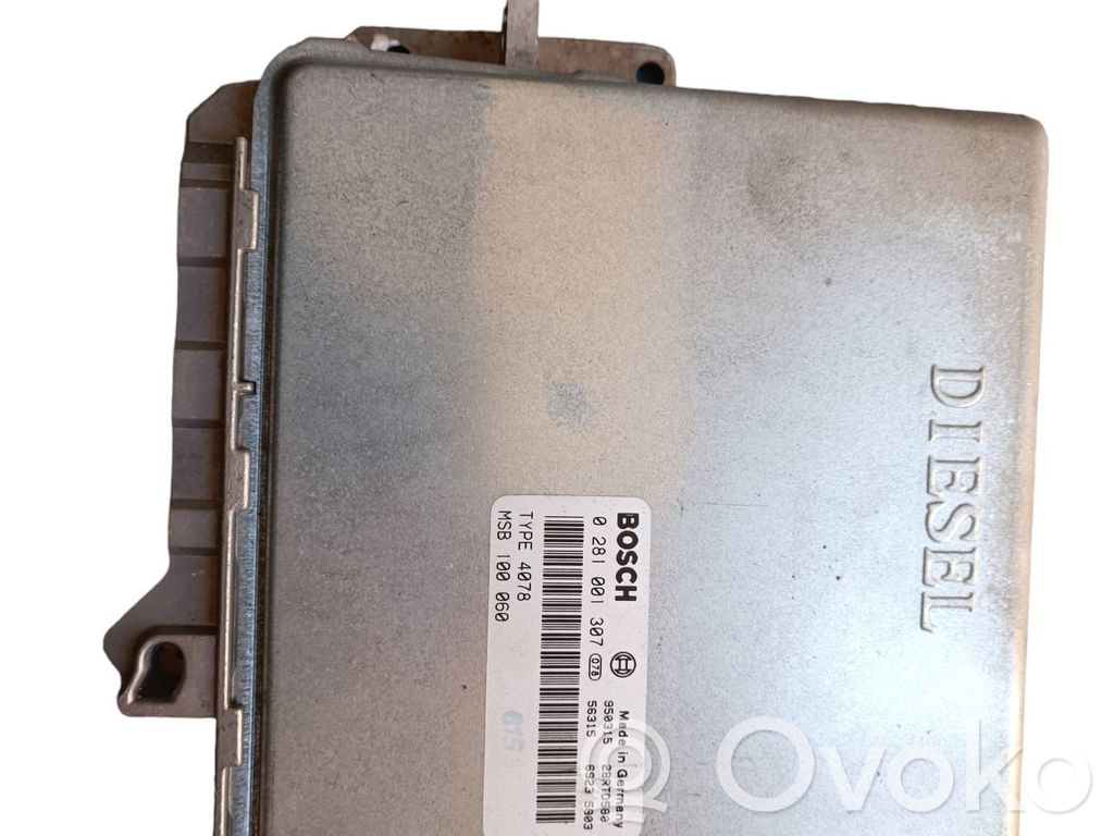 Rover 414 - 416 - 420 Engine control unit/module 