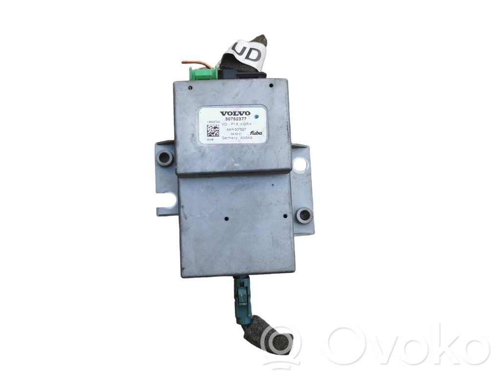 Volvo V50 GPS navigation control unit/module 