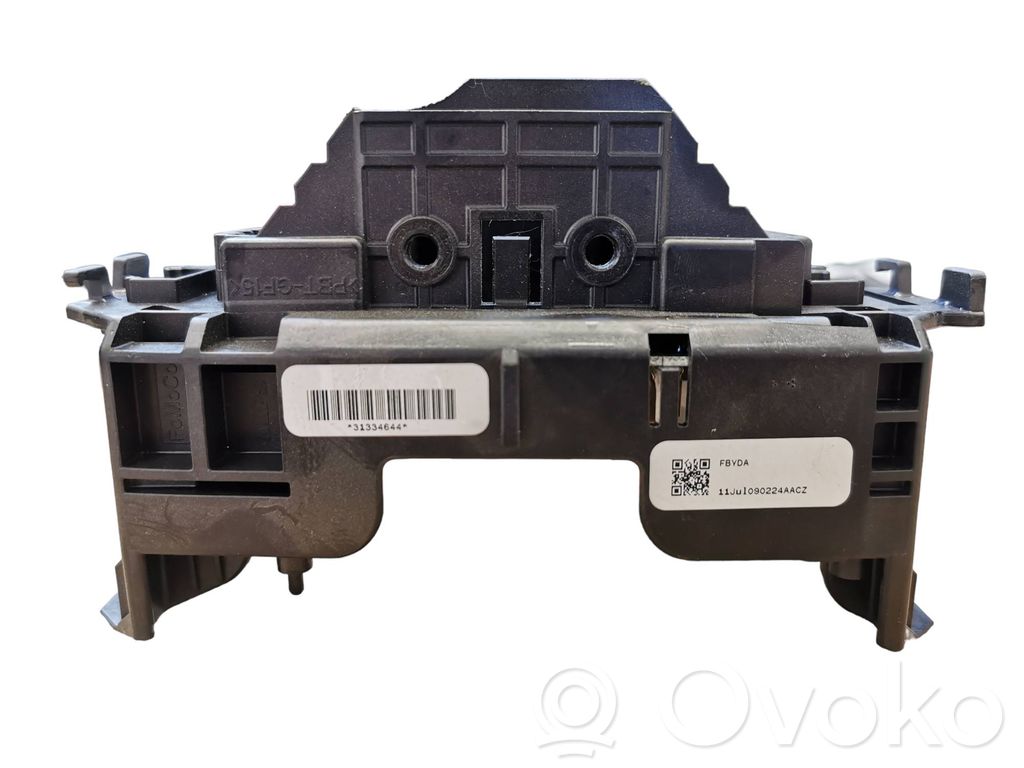 Steering angle sensor   31334644,FBYDA,11JUL090224AACZ