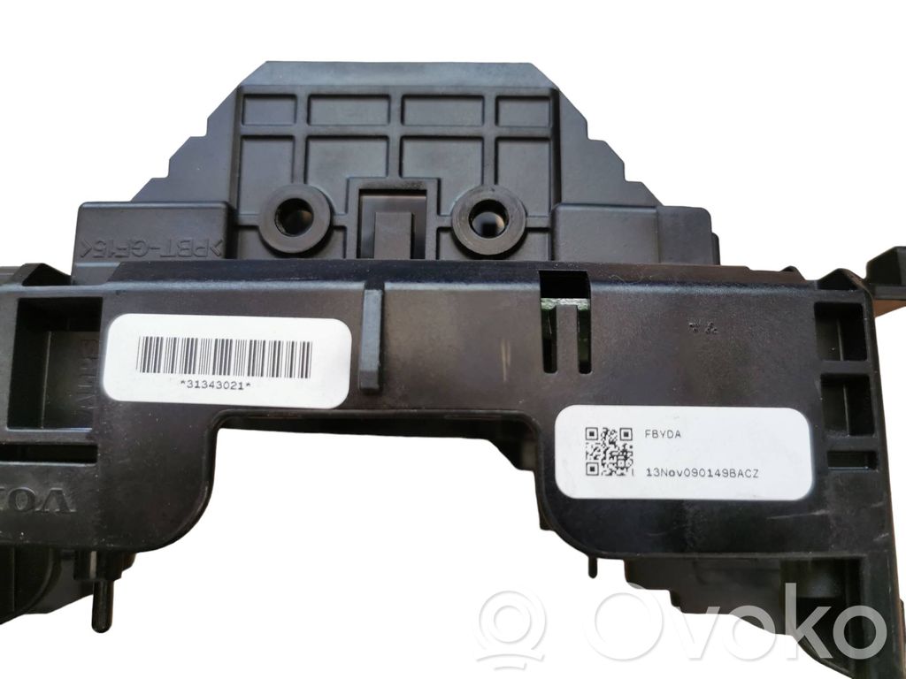 Volvo V40 Other control units/modules 