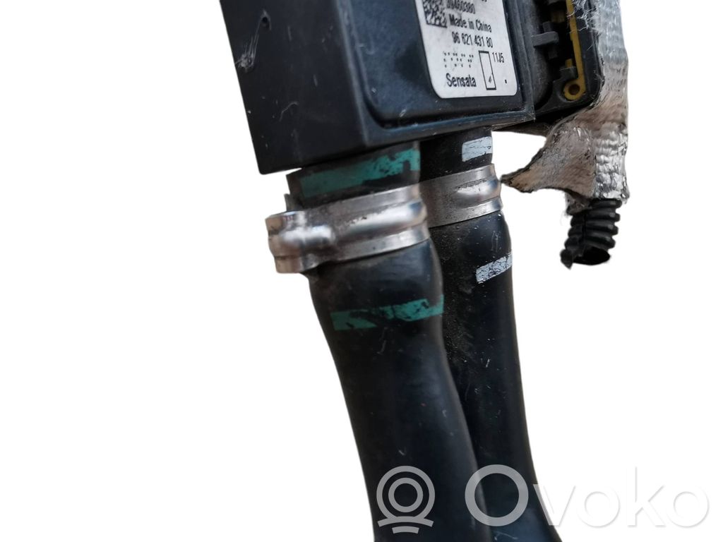 Citroen C4 II Abgasdrucksensor Differenzdrucksensor 