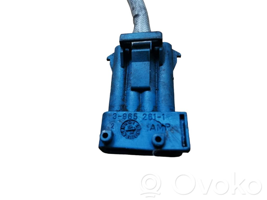 Peugeot 207 Lambda probe sensor 