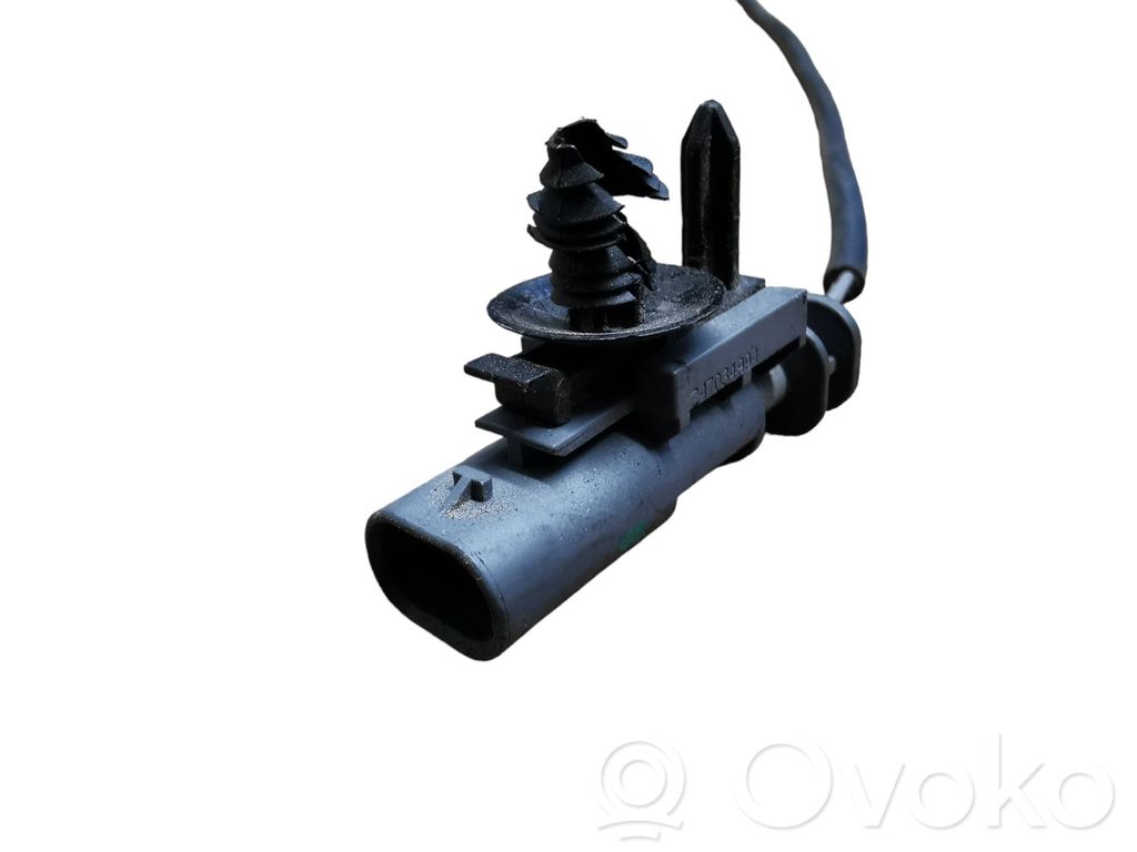 Volvo XC60 Exhaust gas temperature sensor 
