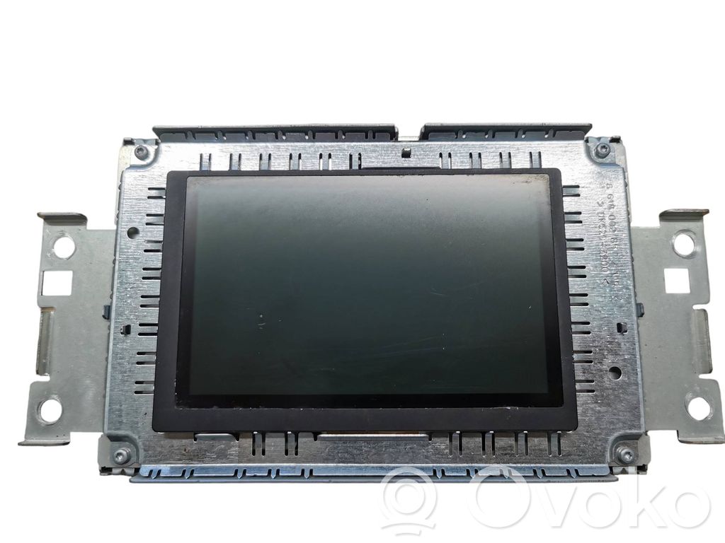 Volvo S60 Screen/display/small screen 