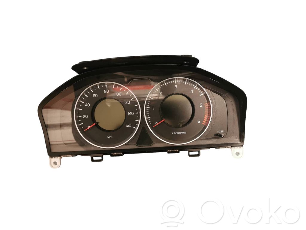 Volvo S60 Vitezometru (grup de instrumente) 
