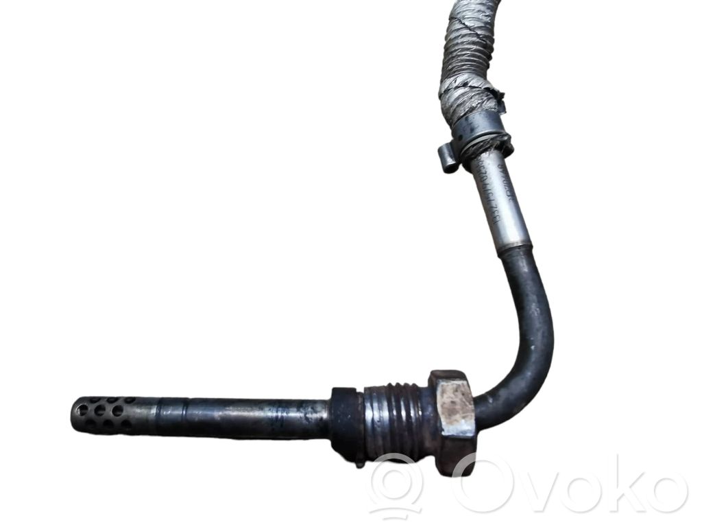 Volvo V60 Exhaust gas temperature sensor 