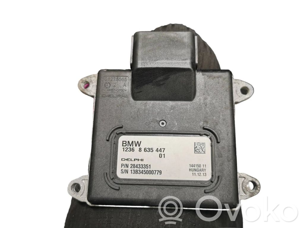 BMW i3 Other control units/modules 
