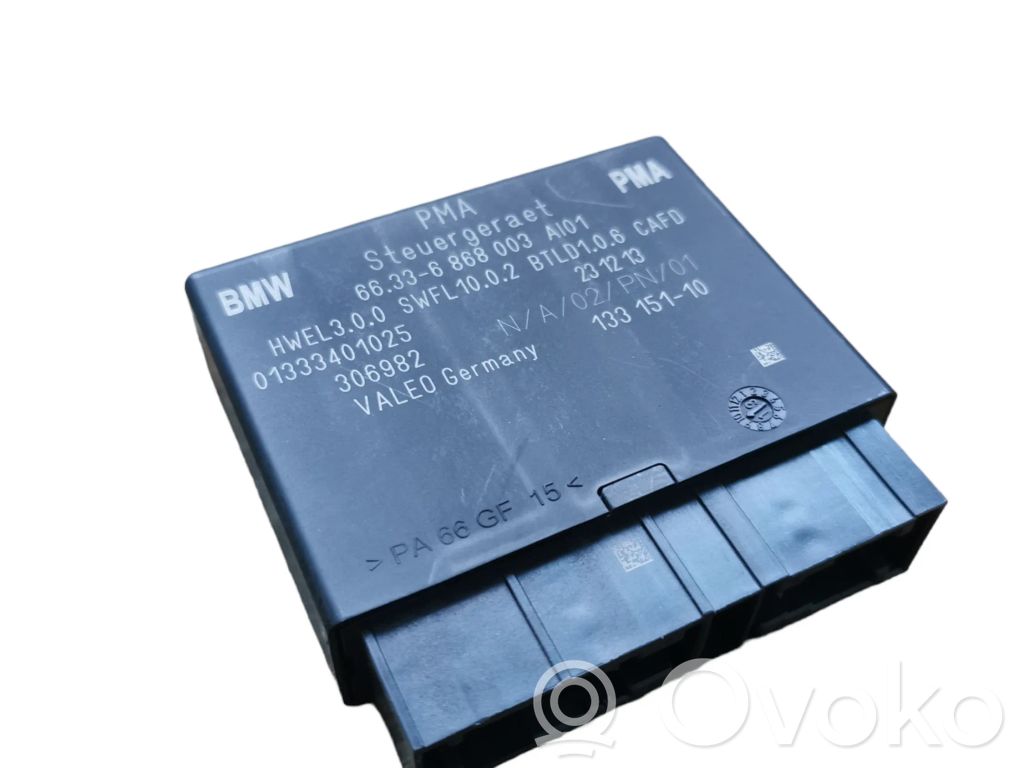BMW i3 Parking PDC control unit/module 