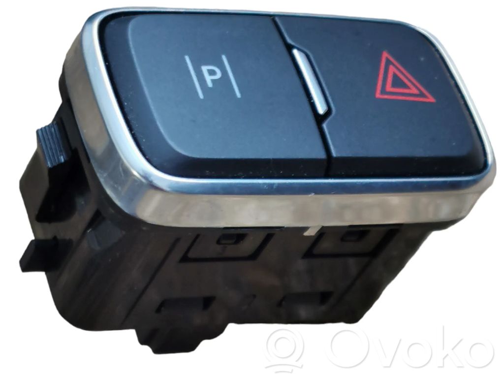 Ford Mustang Mach-E Hazard light switch 