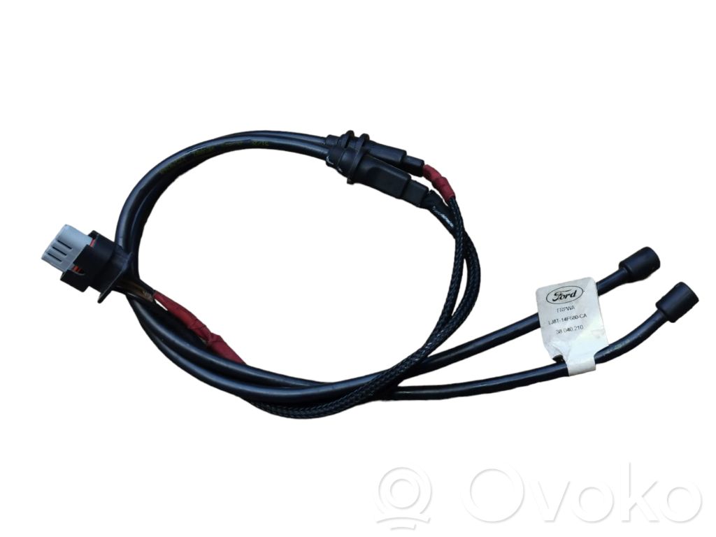 Ford Mustang Mach-E Sensor 