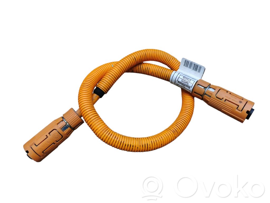 BMW i3 Cable de alta tensión 